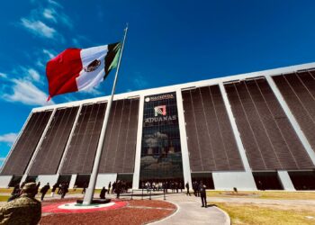 Nueva sede de ANAM en Nuevo Laredo consolida el liderazgo aduanero de Tamaulipas en México