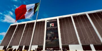 Nueva sede de ANAM en Nuevo Laredo consolida el liderazgo aduanero de Tamaulipas en México