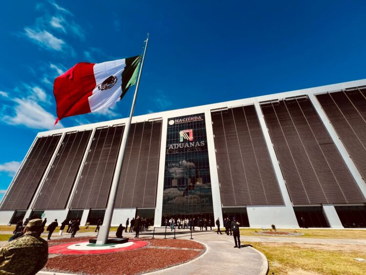 Nueva sede de ANAM en Nuevo Laredo consolida el liderazgo aduanero de Tamaulipas en México