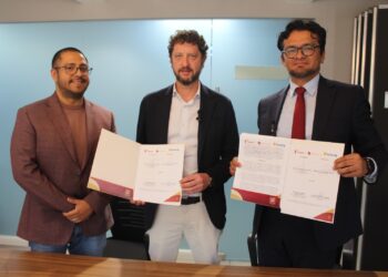 Firma de convenio entre la SEDENER y Solarig permitirá avanzar en proyecto fotovoltaico en Altamira