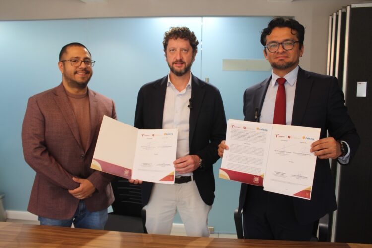 Firma de convenio entre la SEDENER y Solarig permitirá avanzar en proyecto fotovoltaico en Altamira