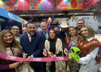 Se promovieron fortalezas de Tamaulipas en la Feria Internacional de Turismo de Madrid, España