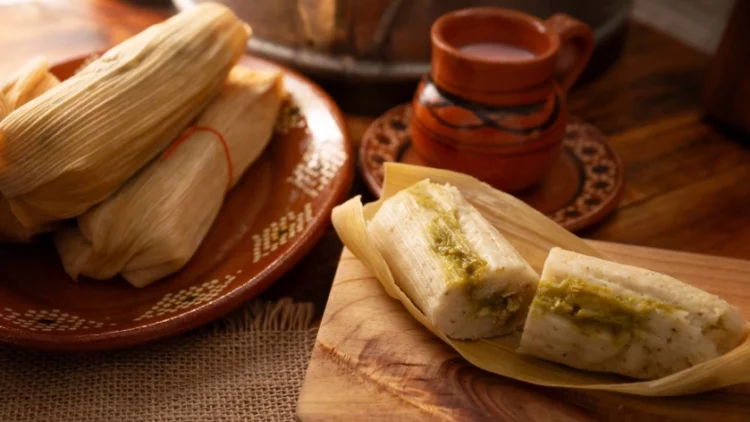 Los Tamales del Día de la Candelaria en México; religión, historia y sazón 