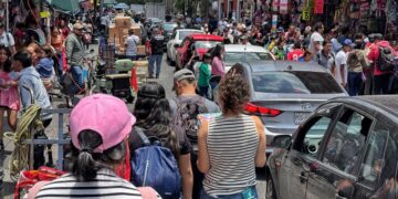 CONCANACO exige freno al crecimiento del comercio informal en México y reestablecer el orden