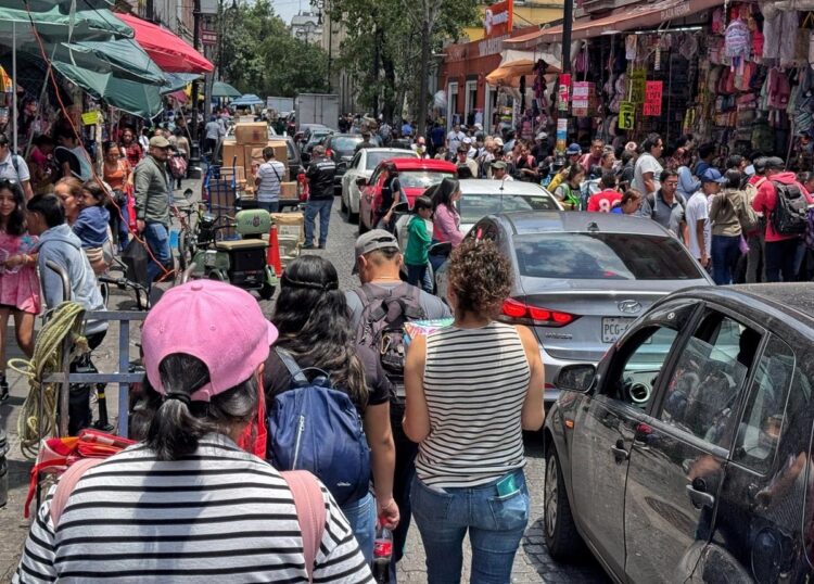 CONCANACO exige freno al crecimiento del comercio informal en México y reestablecer el orden