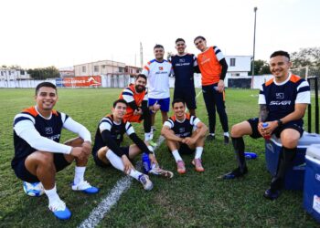 Correcaminos se prepara para enfrentar al Atlético Morelia la próxima semana