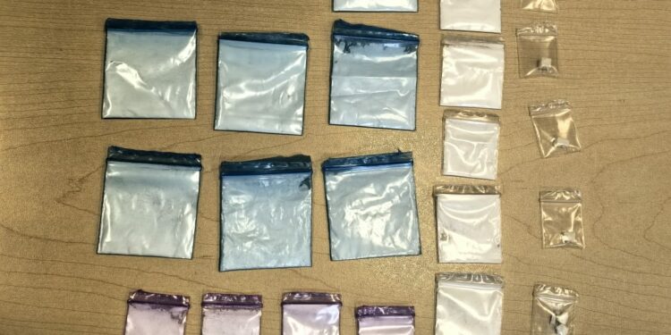 Guardia Estatal intercepta cargamento de drogas tras persecución en Reynosa, Tamaulipas