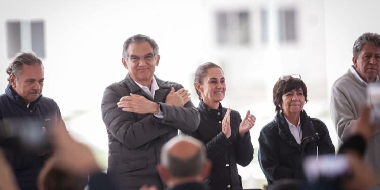 Anuncia Claudia Sheinbaum inversión histórica para Tamaulipas