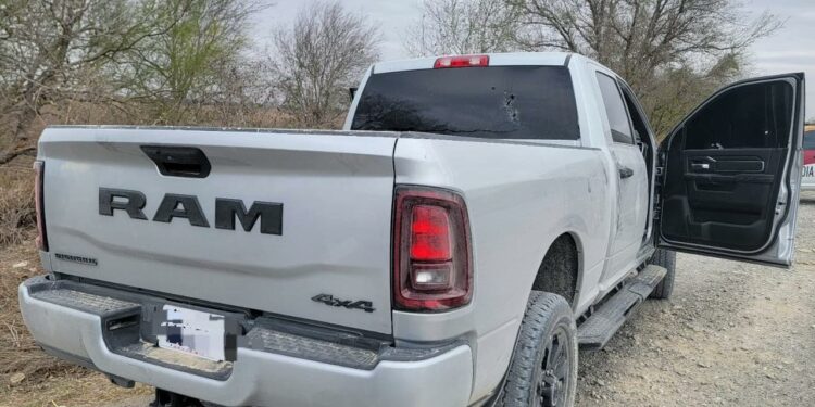 Golpe a la delincuencia en Díaz Ordaz: Guardia Estatal captura a tres civiles armados