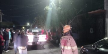 Fuego en Año Nuevo: Bomberos de Ciudad Victoria sofocan múltiples incendios domésticos