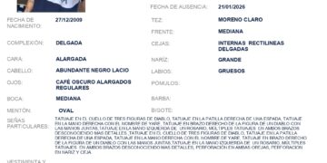 Desaparecen tres jóvenes en menos de 24 horas en Ciudad Victoria