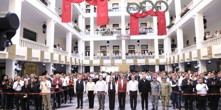 Tamaulipas inicia 2026 con estabilidad financiera, estima el gobernador Américo Villarreal