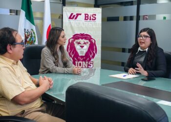 Alumna de Universidad Tecnológica de Matamoros obtiene una beca para Japón