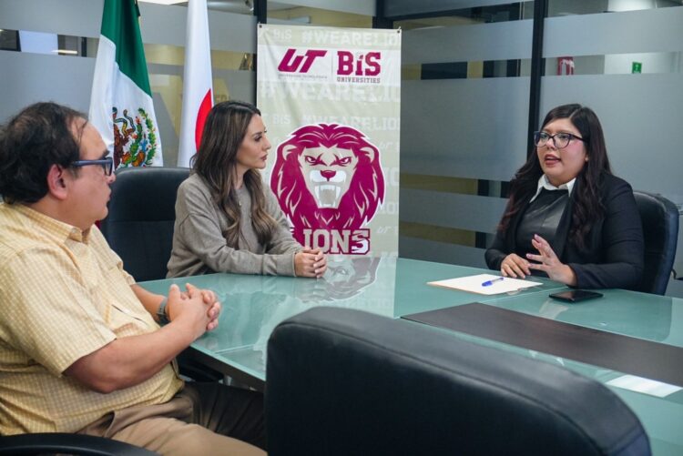 Alumna de Universidad Tecnológica de Matamoros obtiene una beca para Japón