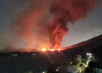 Al menos 40 muertos por los bombardeos durante captura de Maduro