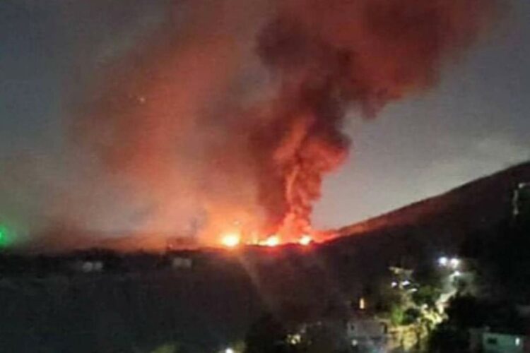 Al menos 40 muertos por los bombardeos durante captura de Maduro