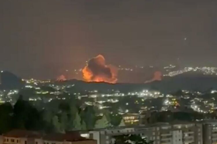 México condena la intervención militar de los EEUU en Venezuela