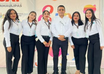 Elaboran alumnas de la UAT propuesta innovadora para rastreo y manejo del ganado