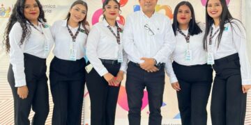 Elaboran alumnas de la UAT propuesta innovadora para rastreo y manejo del ganado