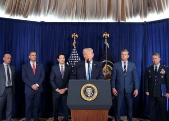 EU gobernará Venezuela hasta que se produzca una “transición pacífica”: Trump