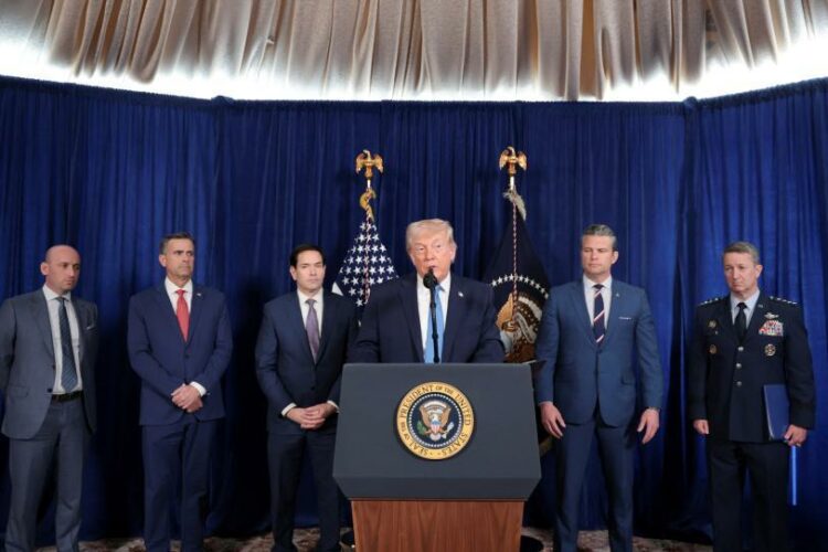 EU gobernará Venezuela hasta que se produzca una “transición pacífica”: Trump