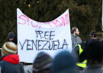 Rusia pide a EU liberar a Maduro tras su captura en una operación militar en Venzuela