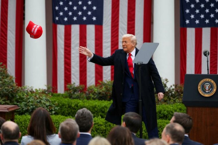 Trump niega que detención de Maduro sea un mensaje para México, pero advierte a cárteles