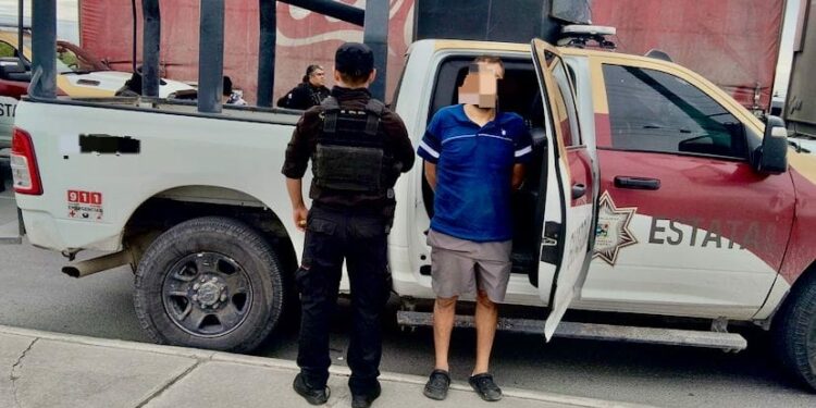 Guardia Estatal intercepta cargamento de drogas tras persecución en Reynosa, Tamaulipas