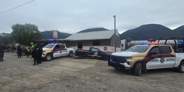 De Holanda para Tamaulipas: Ciclistas europeos recorren las carreteras del estado