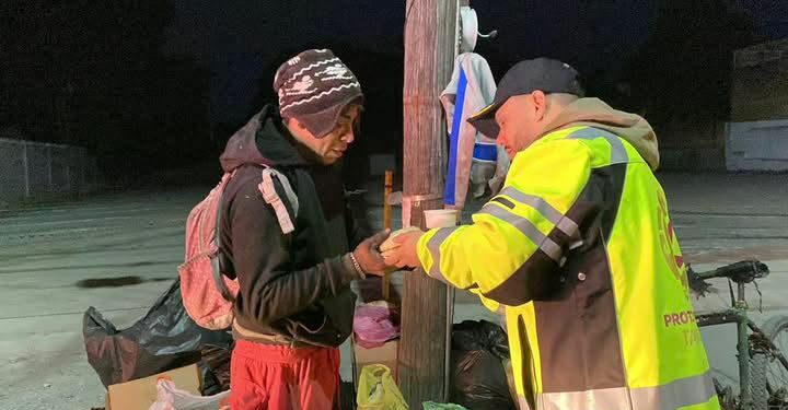 Apoya PC de Victoria a población vulnerable por bajas temperaturas