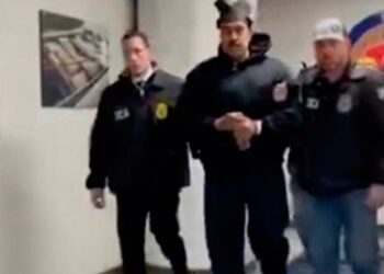 Maduro y su esposa comparecerán ante tribunal federal de Nueva York el lunes 5 de enero