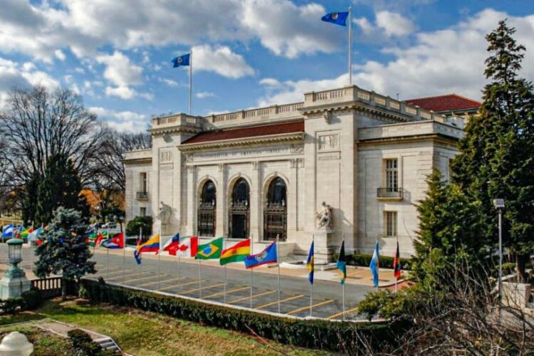 Analizará Consejo Permanente de la OEA el Caso Venezuela este martes