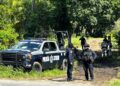 Hallan cuatro cadáveres en rancho de Sayula de Alemán, Veracruz