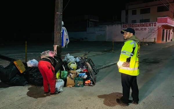 Apoya PC de Victoria a población vulnerable por bajas temperaturas