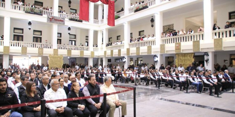 Tamaulipas inicia 2026 con estabilidad financiera, estima el gobernador Américo Villarreal