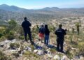 Final feliz: Guardia Estatal rescata a pareja en sierra de Bustamante