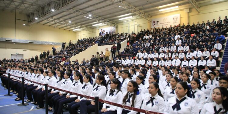 Américo Villarreal impulsa una sociedad humanista respaldada desde la educación pública