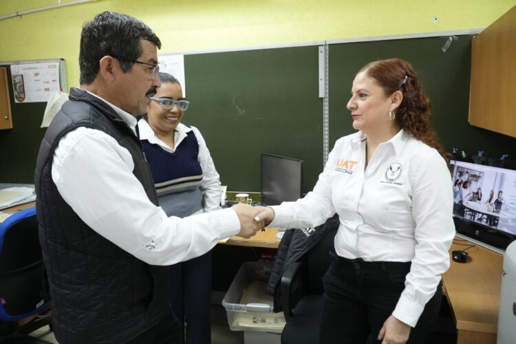 En 2026 la Universidad Autónoma de Tamaulipas continuará creciendo y mejorando: Dámaso Anaya