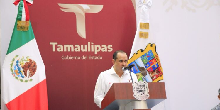 Tamaulipas inicia 2026 con estabilidad financiera, estima el gobernador Américo Villarreal