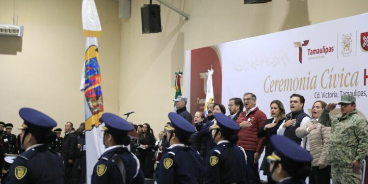 Américo Villarreal impulsa una sociedad humanista respaldada desde la educación pública