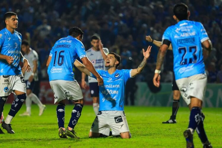 Derrota de Cruz Azul vs Jaiba Brava: La Máquina sufre en Tamaulipas