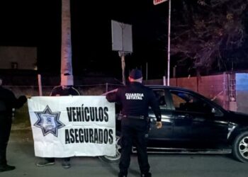 Recuperan en Reynosa vehículo robado ¡después de 10 años!