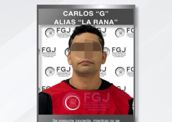 Cae “La Rana” por presunta agresión sexual en Hospital Infantil de Victoria