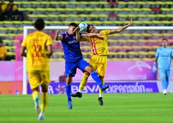 Correcaminos cae en su debut: Morelia golea 3-0 a la UAT