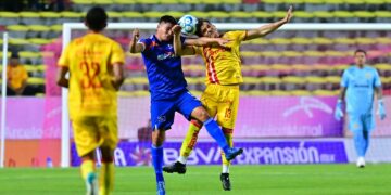 Correcaminos cae en su debut: Morelia golea 3-0 a la UAT
