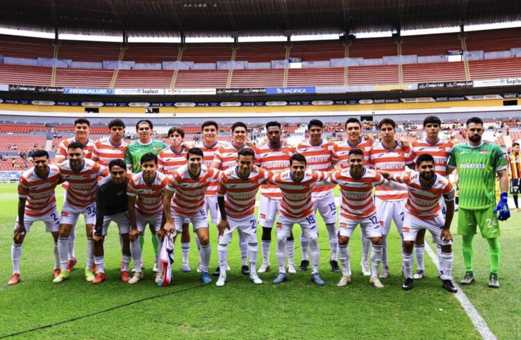 Correcaminos suma su primer punto tras empatar en el Jalisco