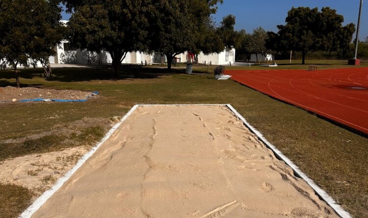 Polideportivo Américo Villarreal