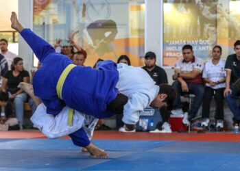 Tamaulipas define atletas rumbo a la Olimpiada Nacional CONADE 2026