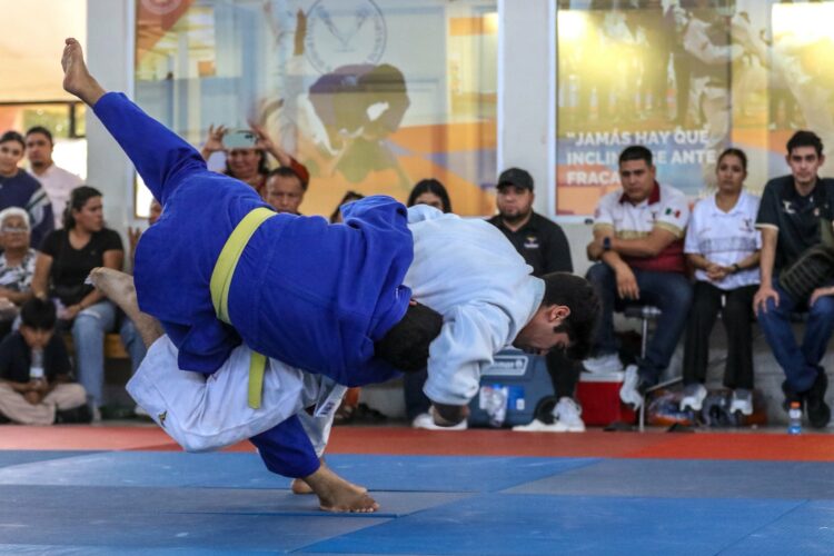 Tamaulipas define atletas rumbo a la Olimpiada Nacional CONADE 2026