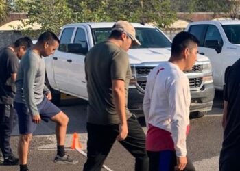 INDE Tamaulipas impulsa la Activación Física Laboral